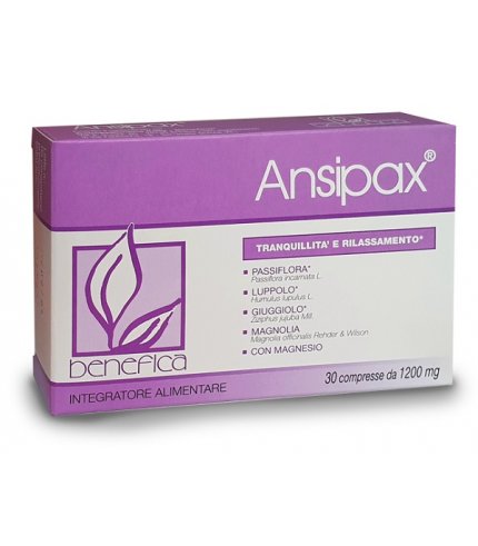 ANSIPAX 30CPR BENEFICA CONCESS