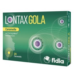 LONTAX GOLA 20CARAMELLE