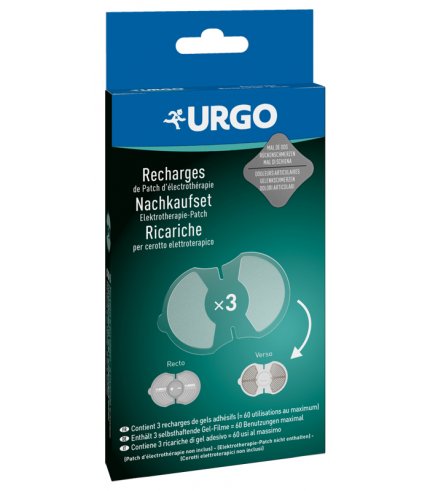 URGO CEROTTO TENS RICAR USB