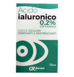 ACIDO IALURONICO 0.2% SOL OF G