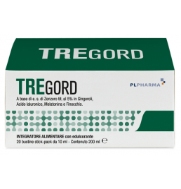 TREGORD 20STICK PACK 10ML