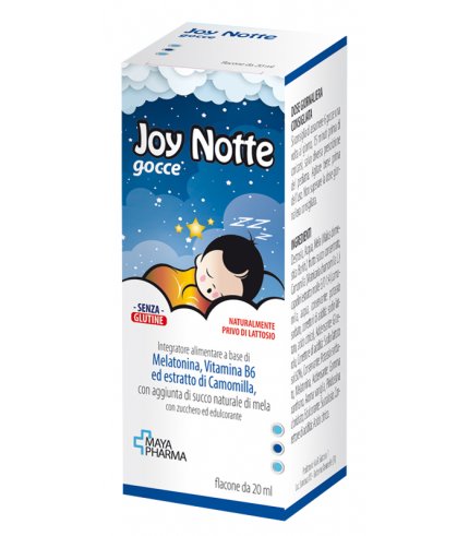 JOY NOTTE GOCCE 20ML