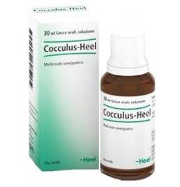 COCCULUS 30ML GTT HEEL