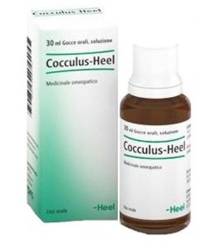 COCCULUS 30ML GTT HEEL