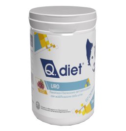 Q DIET URO 60CPS Q DIET URO 60CPS