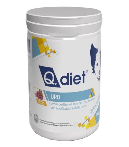 Q DIET URO 60CPS