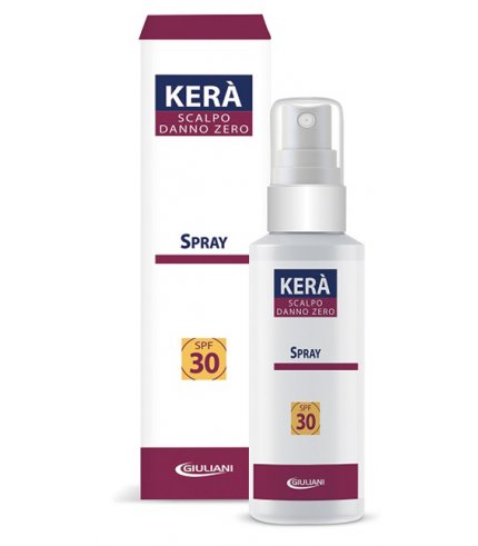 KERA*SCALP DAN ZERO 30+ 100M