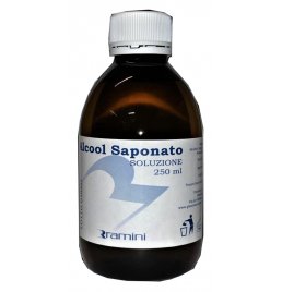 ALCOOL SAPONATO 250 ML