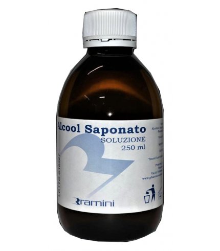 ALCOOL SAPONATO 250 ML