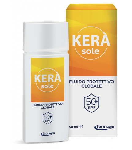 KERA*PROT GLOB SPF50+ 50ML