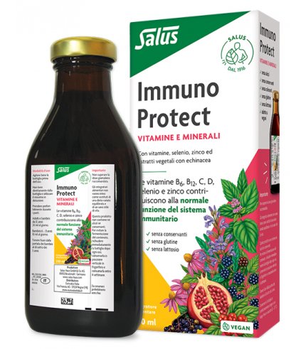 SALUS IMMUNO PROTECT 250ML