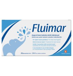 FLUIMAR 20F 5ML