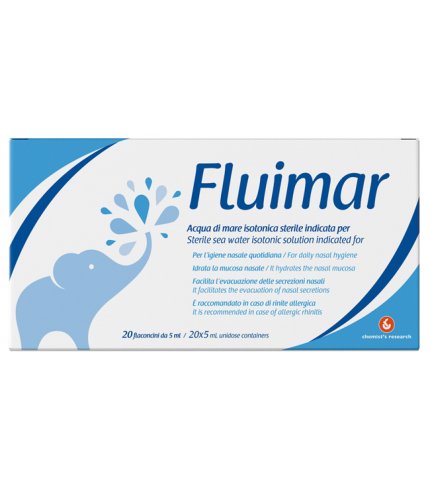 FLUIMAR 20F 5ML