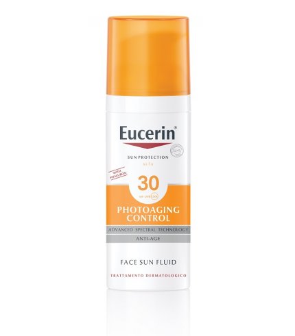 EUCERIN SUN A/AGE SPF30 50ML