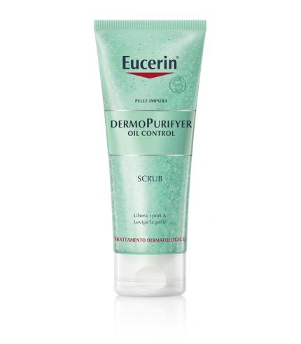 EUCERIN DERMOPURIFYER SCRUB