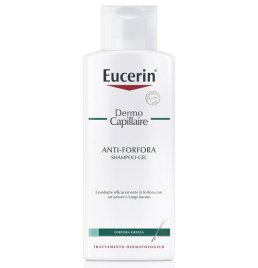 EUCERIN SHAMPOO/GEL A/FORF GRA