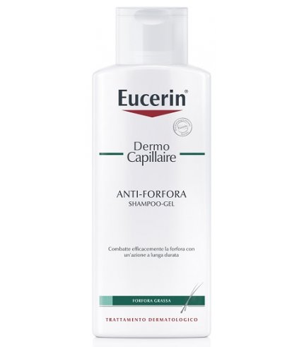 EUCERIN SHAMPOO/GEL A/FORF GRA