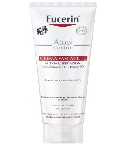 EUCERIN ATOPIC CR FASI AC100ML