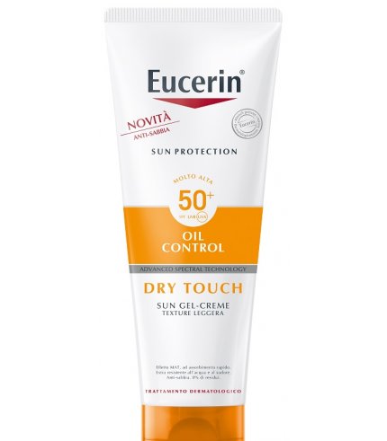 ESUN GEL-CR DRY TOUCH50+ 200ML