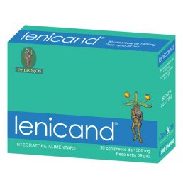 LENICAND 30CPR 1300MG