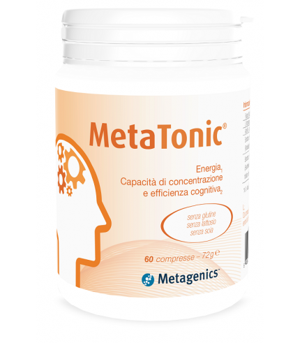 METATONIC 60CPR