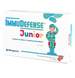 IMMUDEFENSE JUNIOR 30CPR MAST