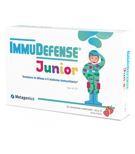 IMMUDEFENSE JUNIOR 30CPR MAST