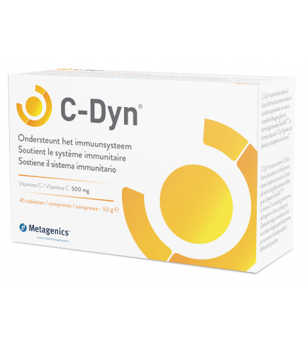 C DYN NFI 45CPR (I1/27309) MET