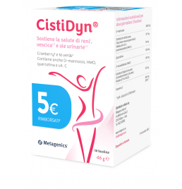 CISTIDYN ITA 14BUSTE (I1/28631