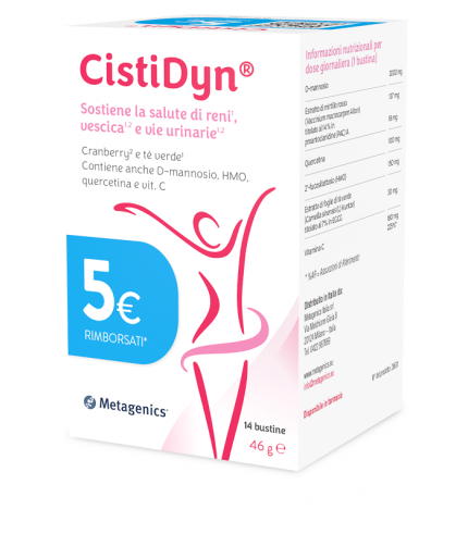 CISTIDYN ITA 14BUSTE (I1/28631