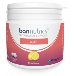 BARINUTRICS MULTI LIMONE 90CPR