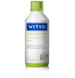 VITIS ORTHODONTIC COLLUT 500ML