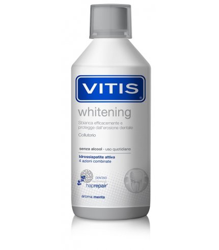 VITIS WHITENING COLLUTORIO 500 ML GE-IT