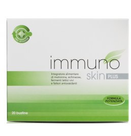 IMMUNO SKIN PLUS 20BUST