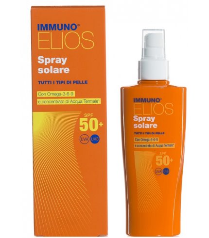 IMMUNO ELIOS SPR SOL SPF 50+