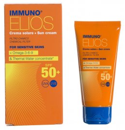 IMMUNO ELIOS SOL SPF50+ P SENS