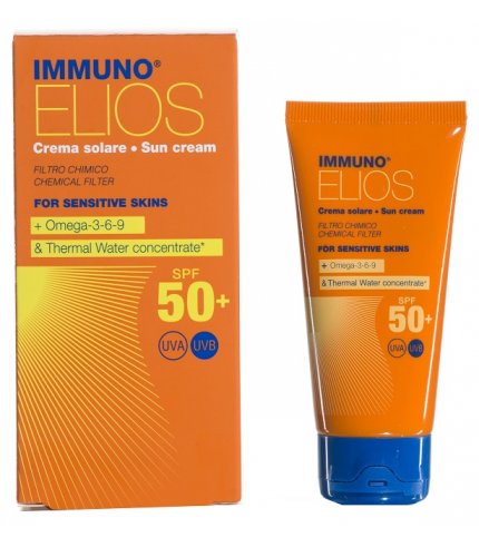 IMMUNO ELIOS SOL SPF50+ P SENS