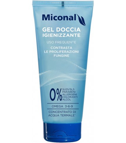 MICONAL SPORT GEL DOCCIA IGIEN