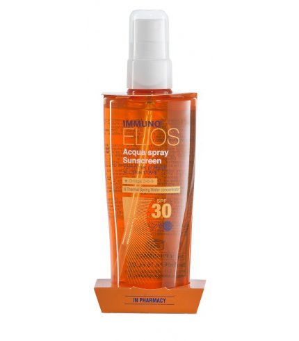 IMMUNO ELIOS ACQUA SPR SOL BIF