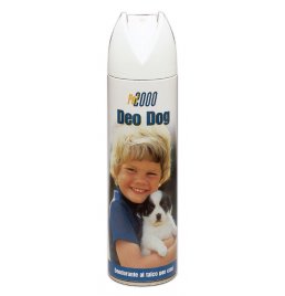 DEO DOG DEODORANTE TALCO CANI