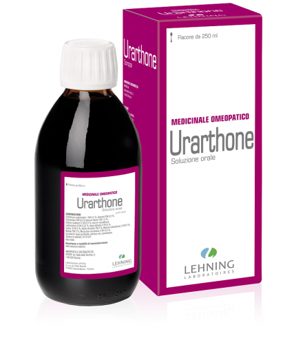 URARTHONE SCIR 250ML