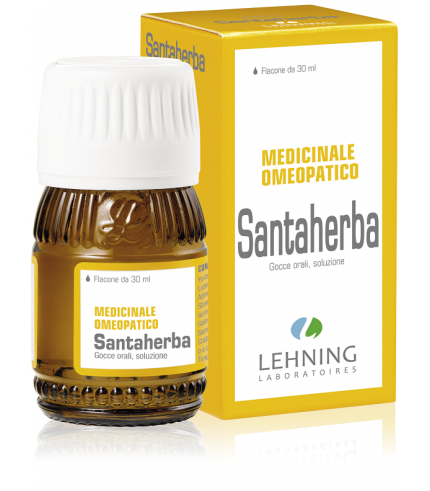 SANTAHERBA 30ML GTT LEHNING