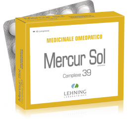 MERCUR SOL 39 80CPR LEHNING