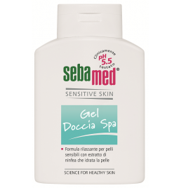 SEBAMED GEL DOCCIA SPA 200ML