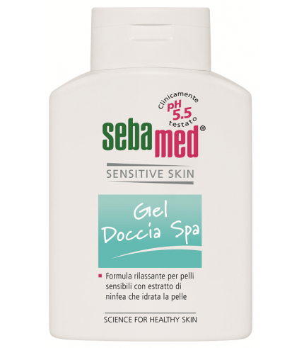 SEBAMED GEL DOCCIA SPA 200ML