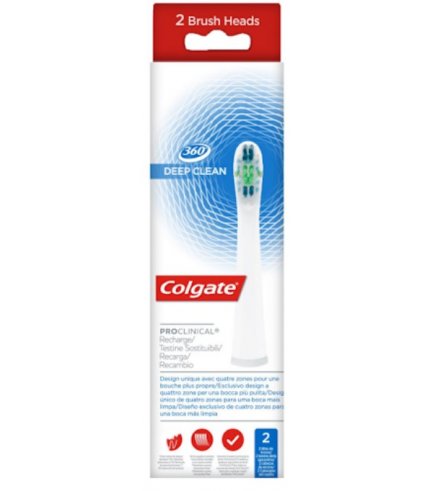 COLGATE PROCLINICAL TESTINE4PZ