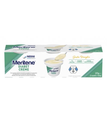 MERITENE DIABET CR VAN 3X125G