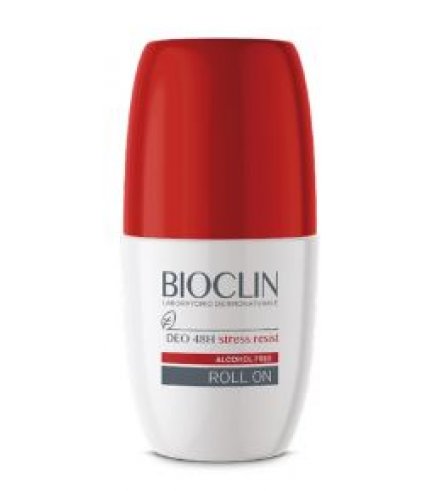 BIOCLIN DEO 48H STRESS RESIST