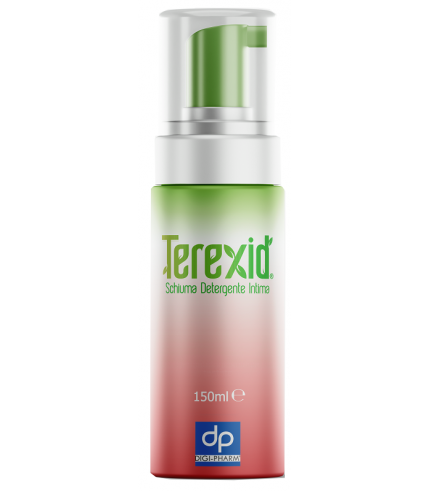 TEREXID SCHIUMA DET INT 150ML