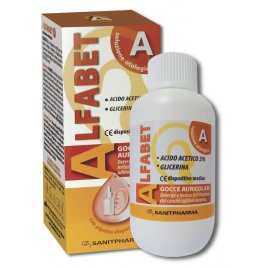 ALFABET A SOL OTOLOGICA 100ML